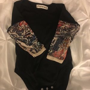 BRAND NEW. Baby boy onesie